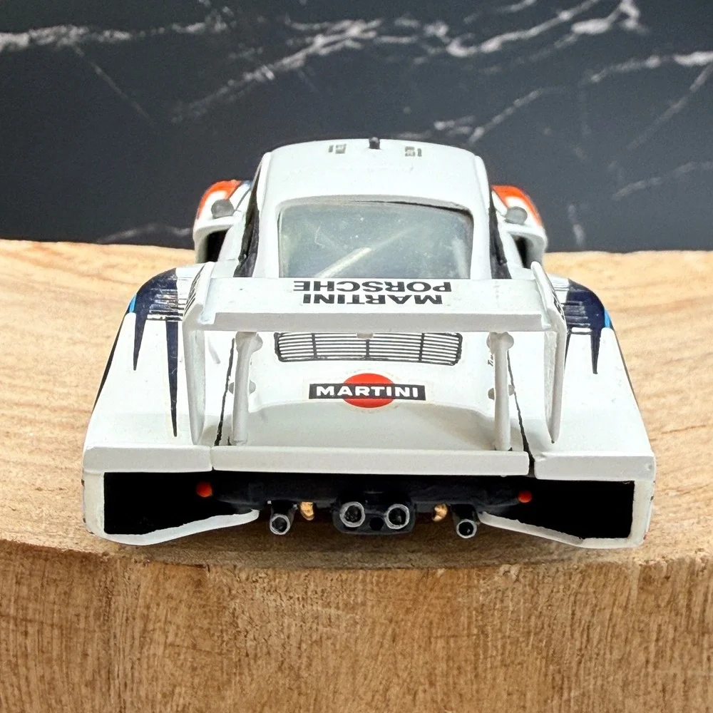 Andre Marie Ruf Porsche 935/78 Moby Dick Martini Model Hand Built 1:43 Metal